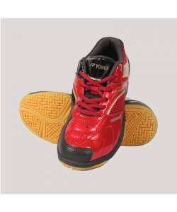 Yonex World Champ Junior  85 Red Badminton Shoes